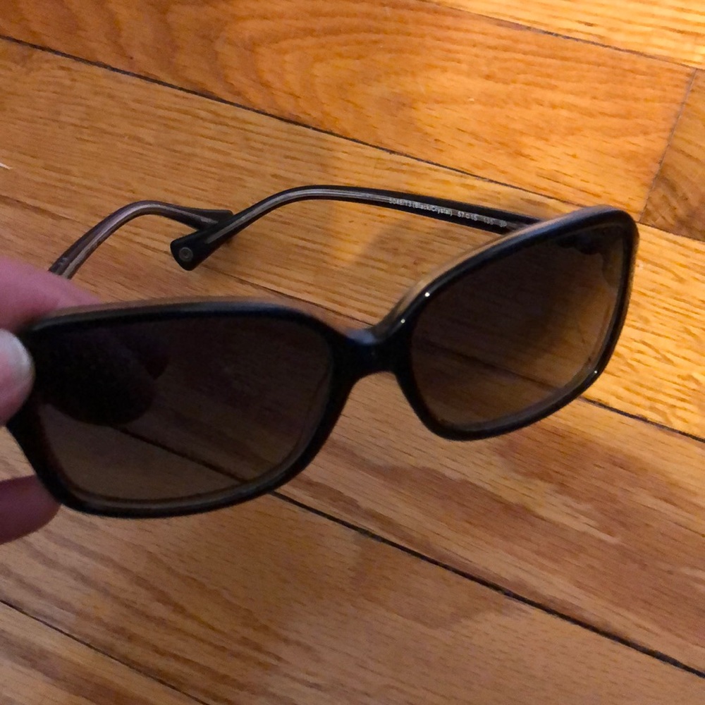 Coach sunglasses